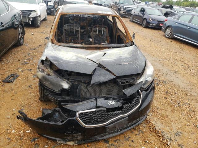 Photo 9 from auction – 2014 KIA FORTE LX with VIN KNAFX4A66E5137791