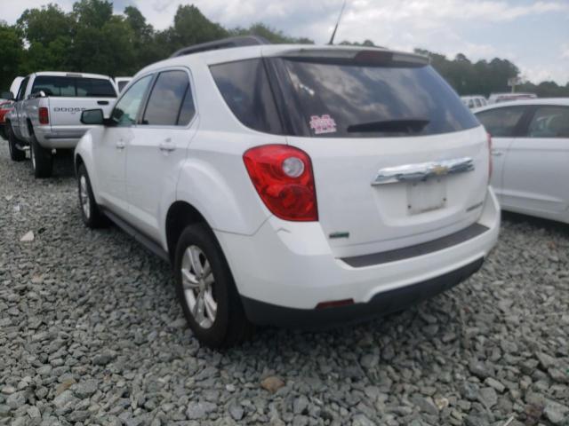 Photo 3 from auction – 2012 CHEVROLET EQUINOX LT with VIN 2GNALPEK5C1182230