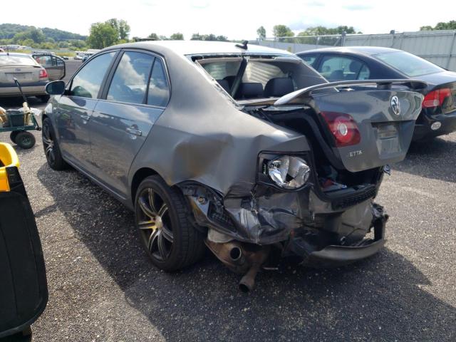 Photo 3 from auction – 2008 VOLKSWAGEN JETTA WOLF with VIN 3VWRJ71K58M165643
