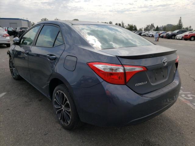 Photo 3 from auction – 2015 TOYOTA COROLLA L with VIN 5YFBURHE8FP353330