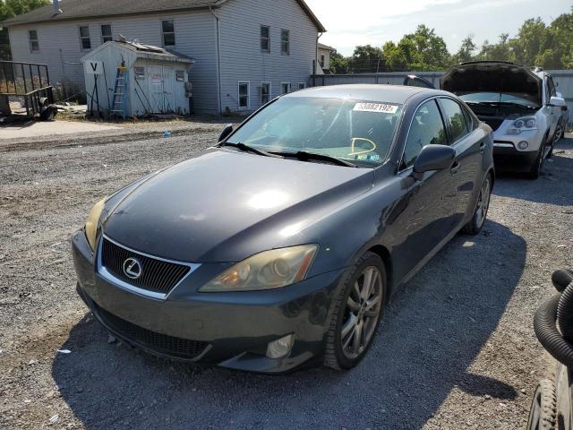 Photo 2 from auction – 2008 LEXUS IS 250 with VIN JTHBK262585053927