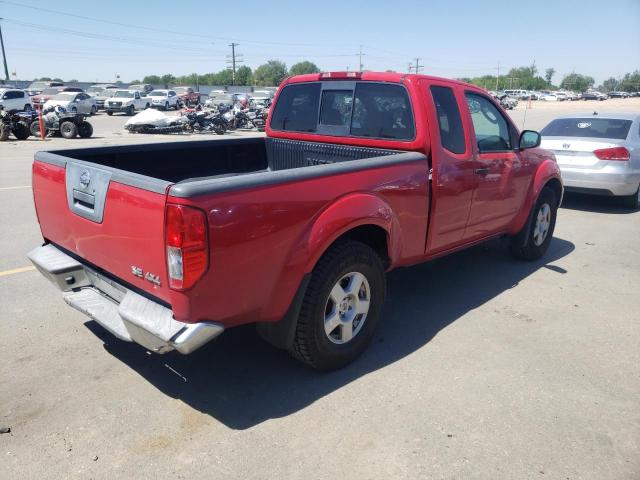 Photo 4 from auction – 2007 NISSAN FRONTIER K with VIN 1N6AD06W77C441411