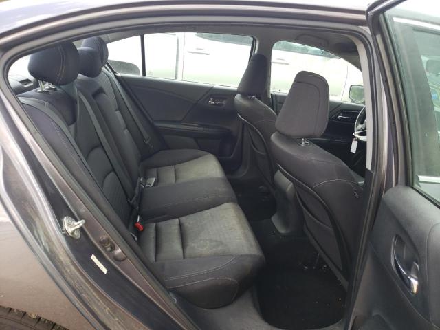 Photo 6 from auction – 2014 HONDA ACCORD SPO with VIN 1HGCR2F58EA168408