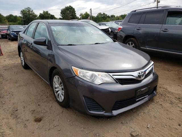 TOYOTA CAMRY BASE 2012 with VIN 4T4BF1FK1CR251470 - Photo from auction