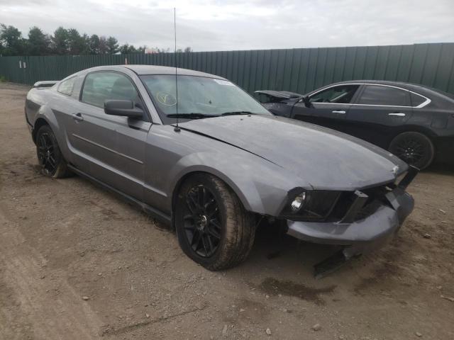 Photo 1 from auction – 2006 FORD MUSTANG with VIN 1ZVFT80N665188723