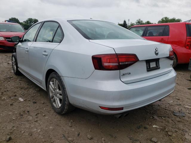 Photo 3 from auction – 2017 VOLKSWAGEN JETTA S with VIN 3VW2B7AJ2HM347841