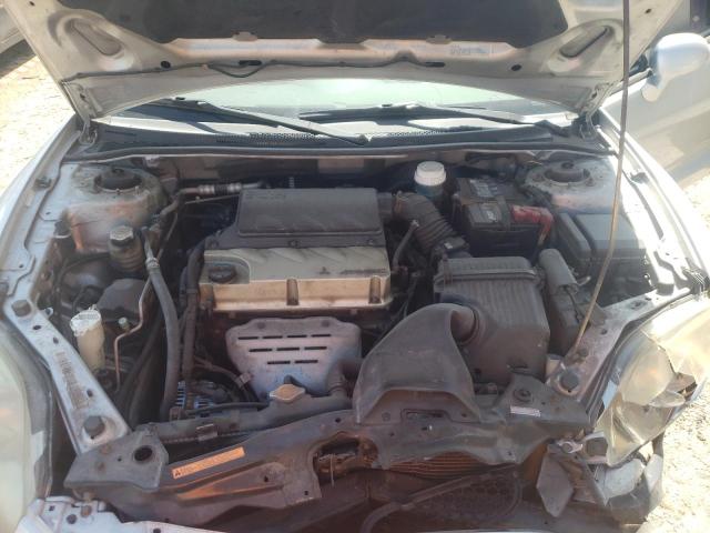 Photo 7 from auction – 2007 MITSUBISHI ECLIPSE GS with VIN 4A3AK24F17E040025