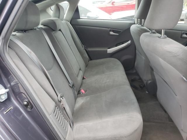 Photo 6 from auction – 2010 TOYOTA PRIUS with VIN JTDKN3DU9A0215161