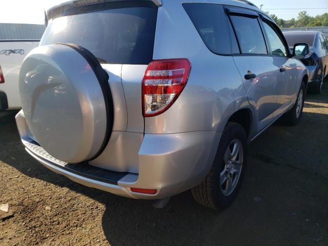 Photo 4 from auction – 2009 TOYOTA RAV4 with VIN JTMZF33V995008340
