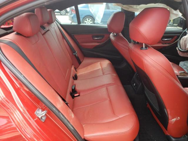 Photo 6 from auction – 2013 BMW 335 I with VIN WBA3A9C5XDF476407