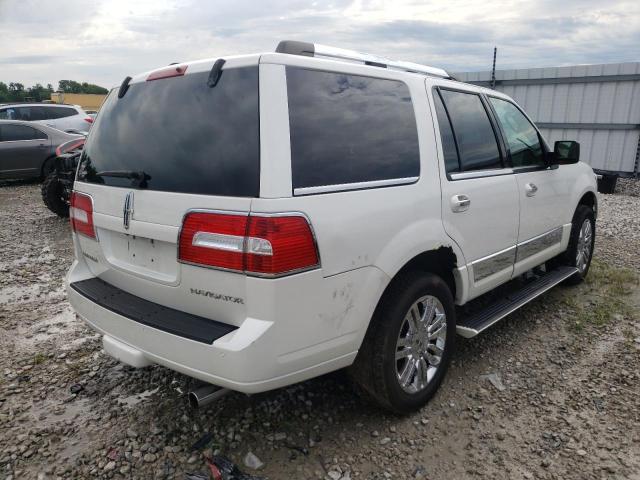 Photo 4 from auction – 2009 LINCOLN NAVIGATOR with VIN 5LMFU28509EJ00120