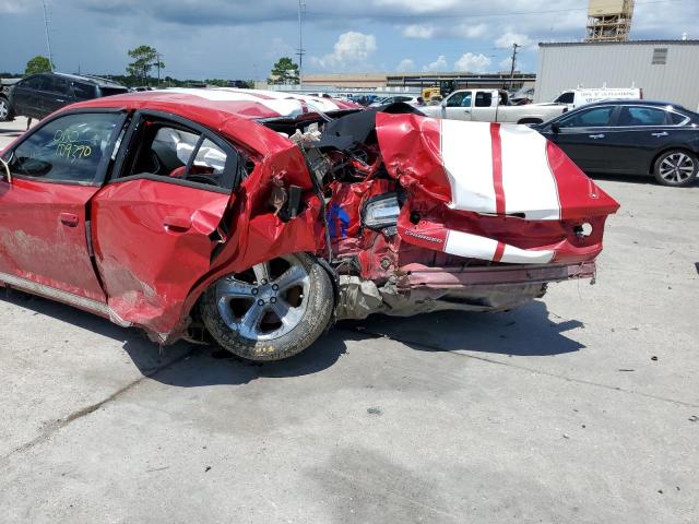 Photo 9 from auction – 2012 DODGE CHARGER SE with VIN 2C3CDXBG6CH207534