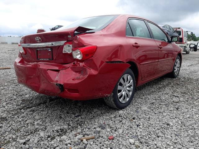 Photo 4 from auction – 2013 TOYOTA COROLLA BA with VIN 5YFBU4EE4DP163531