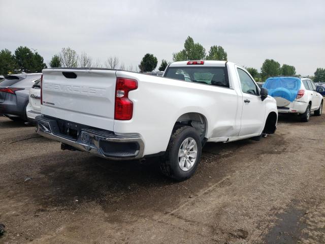 Photo 4 from auction – 2021 CHEVROLET SILVERADO with VIN 3GCNWAEF7MG214797