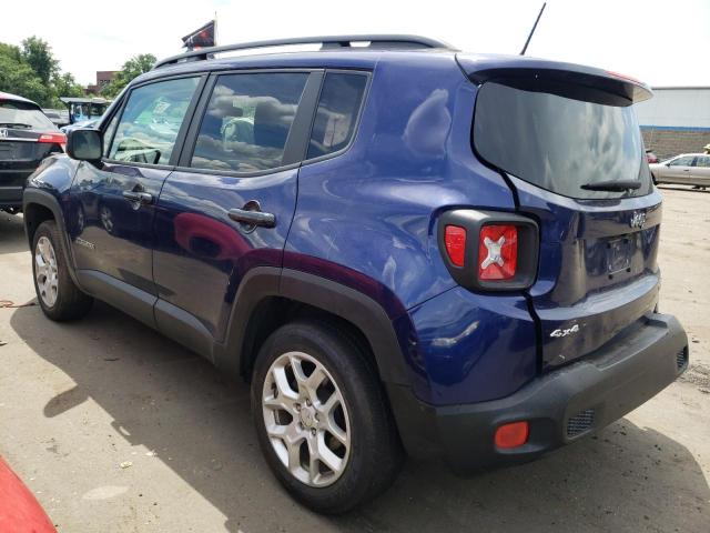 Photo 3 from auction – 2017 JEEP RENEGADE L with VIN ZACCJBBB0HPF03263