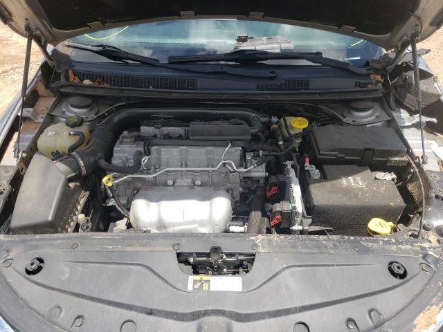 Photo 7 from auction – 2016 CHRYSLER 200 LX with VIN 1C3CCCFB1GN183179