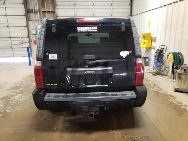 Photo 10 from auction – 2007 JEEP COMMANDER with VIN 1J8HG48K87C651051
