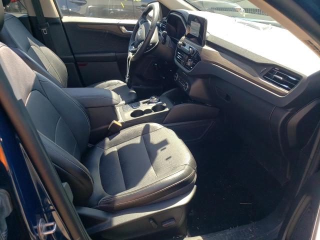 Photo 5 from auction – 2020 FORD ESCAPE TIT with VIN 1FMCU9J95LUA03908
