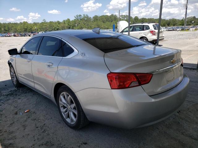 Photo 3 from auction – 2019 CHEVROLET IMPALA LT with VIN 2G11Z5SA9K9124539