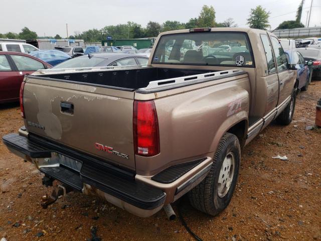 Photo 4 from auction – 1995 GMC SIERRA K15 with VIN 2GTEK19K0S1539297