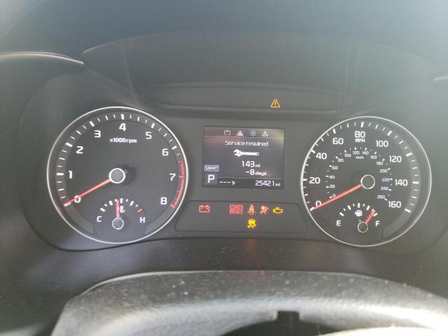 Photo 8 from auction – 2019 KIA FORTE FE with VIN 3KPF24AD0KE060285