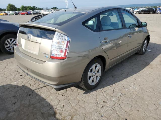Photo 4 from auction – 2008 TOYOTA PRIUS with VIN JTDKB20U287762945