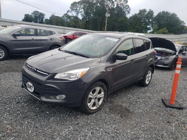 Photo 2 from auction – 2015 FORD ESCAPE SE with VIN 1FMCU9G95FUA10000