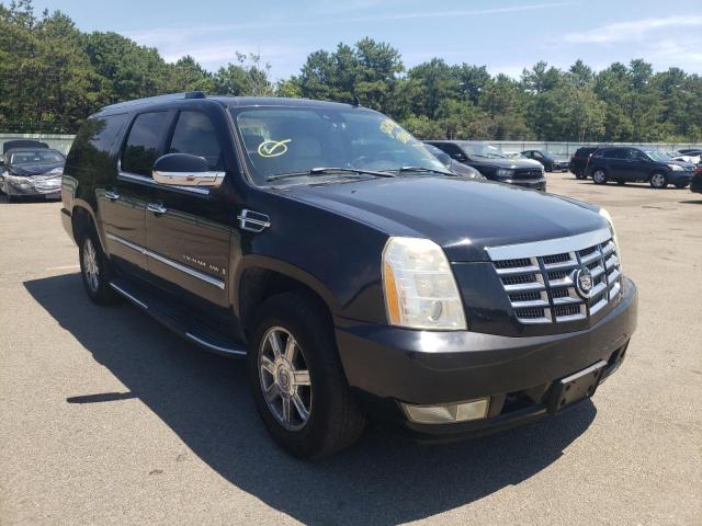 CADILLAC ESCALADE E 2007 with VIN 1GYFK668X7R217382 - Photo from auction