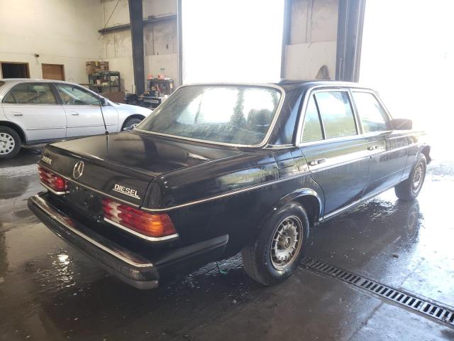 Photo 4 from auction – 1981 MERCEDES-BENZ 300D with VIN WDBAB30A1BB250166