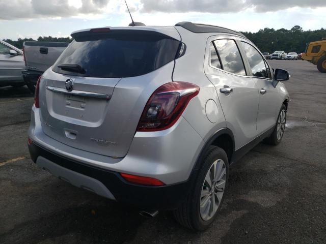 Photo 4 from auction – 2018 BUICK ENCORE PRE with VIN KL4CJASB3JB539503