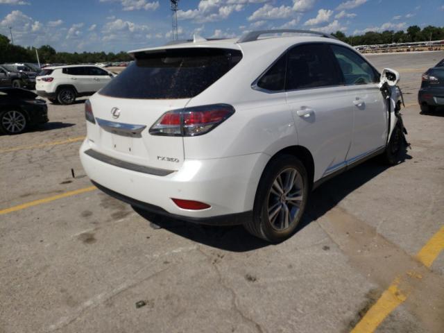 Photo 4 from auction – 2015 LEXUS RX 350 with VIN 2T2ZK1BA5FC172192