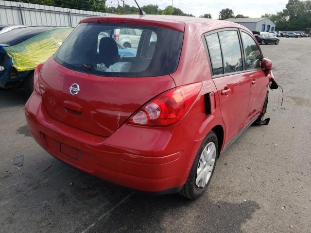 Photo 4 from auction – 2011 NISSAN VERSA S with VIN 3N1BC1CP5BL491530