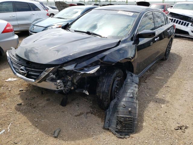 Photo 2 from auction – 2017 NISSAN ALTIMA 2.5 with VIN 1N4AL3AP4HC164196