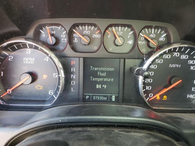 Photo 8 from auction – 2017 CHEVROLET SILVERADO with VIN 1GCRCNEC5HZ300395
