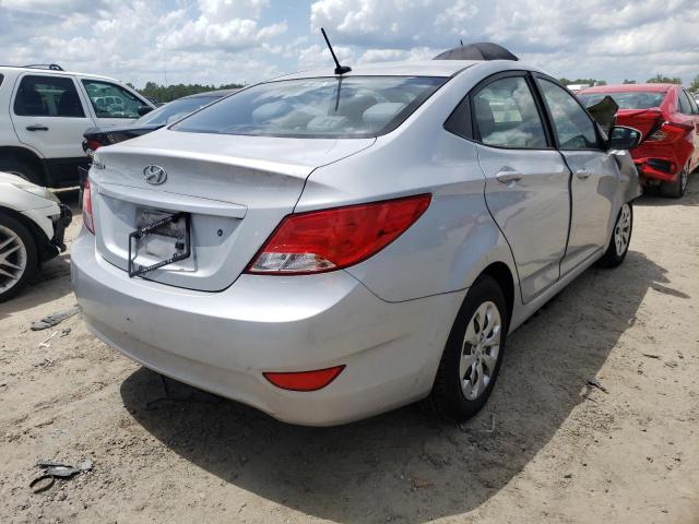 Photo 4 from auction – 2016 HYUNDAI ACCENT SE with VIN KMHCT4AE2GU031075