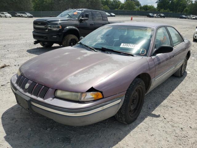 Photo 9 from auction – 1995 CHRYSLER CONCORDE with VIN 1C3HD56T4SF629920
