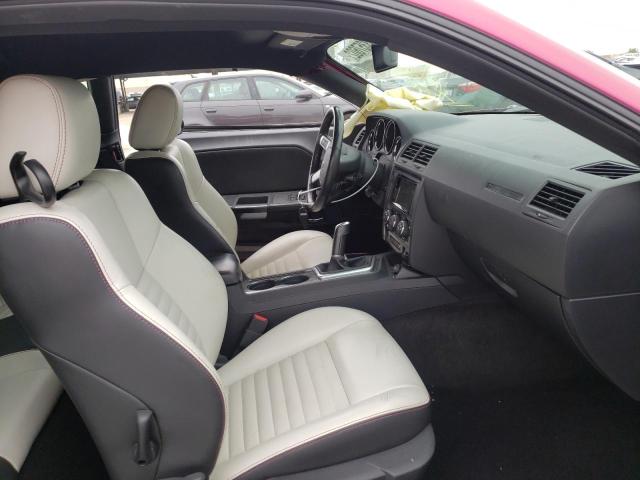 Photo 5 from auction – 2010 DODGE CHALLENGER with VIN 2B3CJ5DT1AH296351