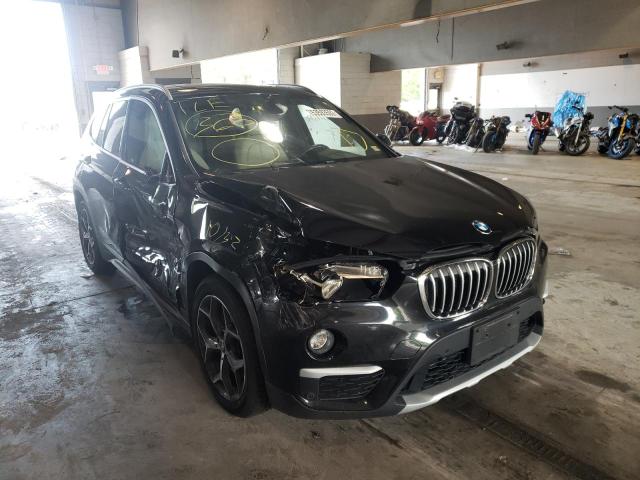 BMW X1 XDRIVE2 2016 with VIN WBXHT3C36G5F65972 - Photo from auction
