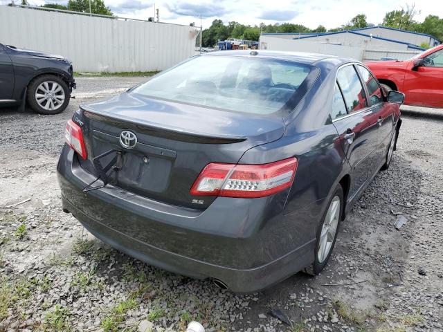 Photo 4 from auction – 2011 TOYOTA CAMRY BASE with VIN 4T1BF3EK8BU195503