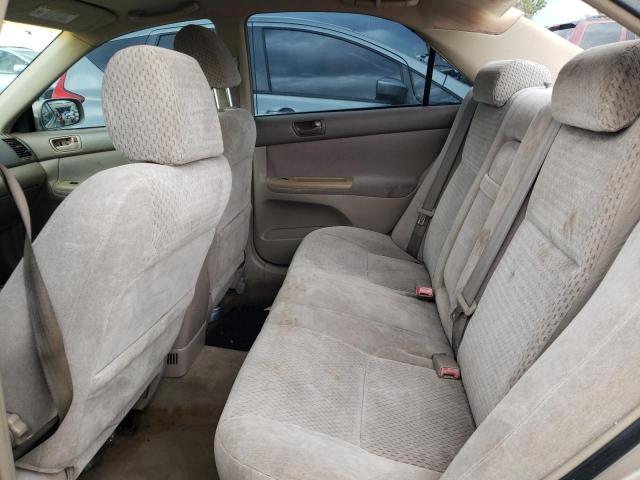 Photo 6 from auction – 2003 TOYOTA CAMRY LE with VIN 4T1BE32K13U205345