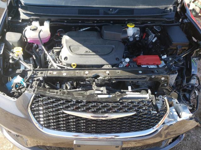 Photo 7 from auction – 2022 CHRYSLER PACIFICA L with VIN 2C4RC1GG4NR146731
