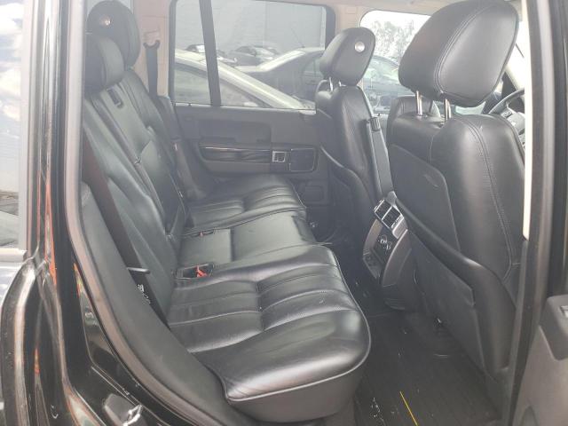 Photo 6 from auction – 2010 LAND ROVER RANGE ROVE with VIN SALMF1D4XAA323916