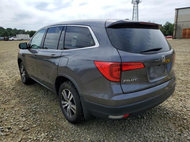 Photo 3 from auction – 2016 HONDA PILOT EX with VIN 5FNYF6H4XGB059757
