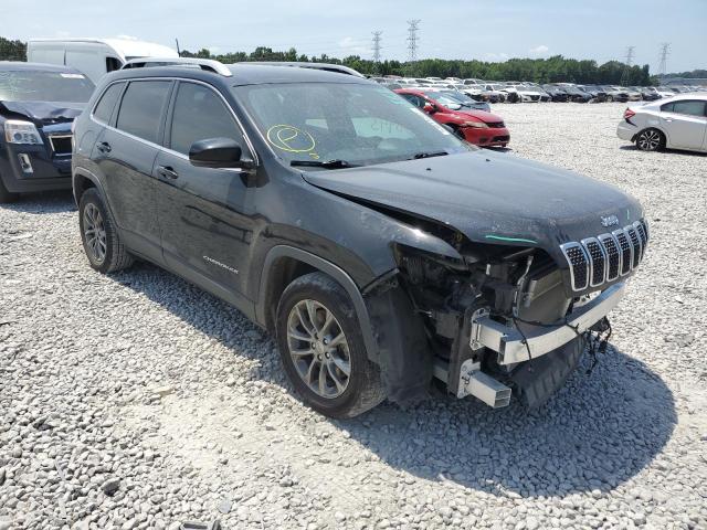 JEEP CHEROKEE L 2020 with VIN 1C4PJLLB1LD511191 - Photo from auction