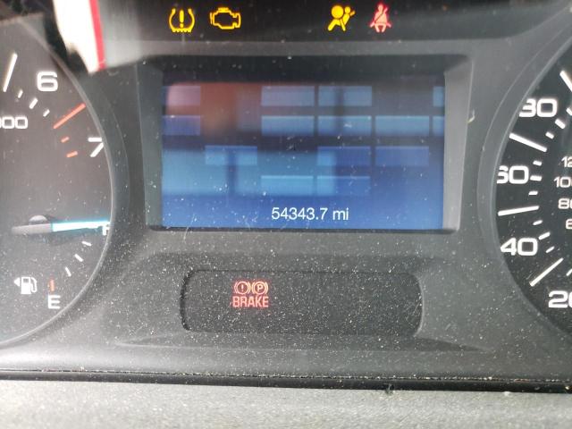 Photo 8 from auction – 2014 FORD EDGE SEL with VIN 2FMDK3JC4EBB64441