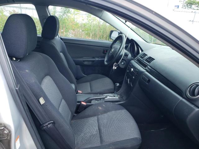 Photo 5 from auction – 2008 MAZDA 3 I with VIN JM1BK32F081128766