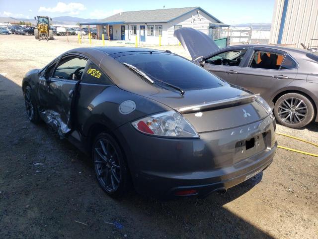 Photo 3 from auction – 2012 MITSUBISHI ECLIPSE GS with VIN 4A31K5DF4CE008231