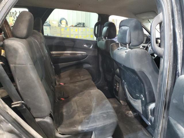 Photo 6 from auction – 2012 DODGE DURANGO SX with VIN 1C4RDJAGXCC206703