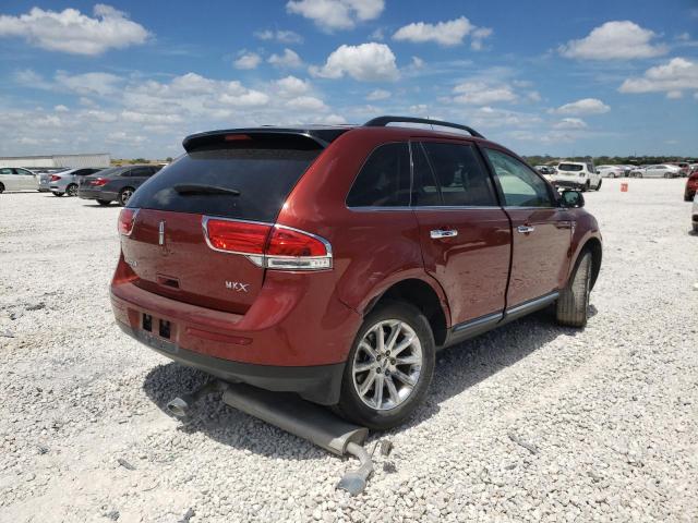 Photo 4 from auction – 2015 LINCOLN MKX with VIN 2LMDJ6JK5FBL29334