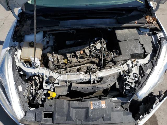 Photo 7 from auction – 2016 FORD FOCUS SE with VIN 1FADP3F29GL404632